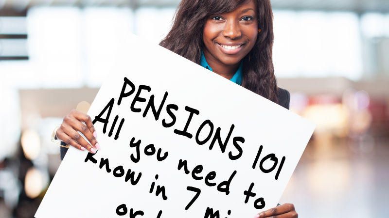 Pension 101